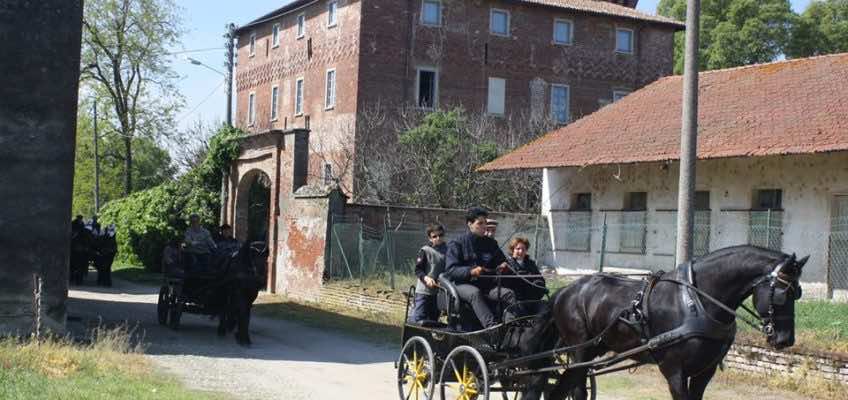 Trottata delle risaie a Tortorolo