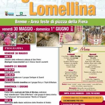 Terza Sagra della Lomellina