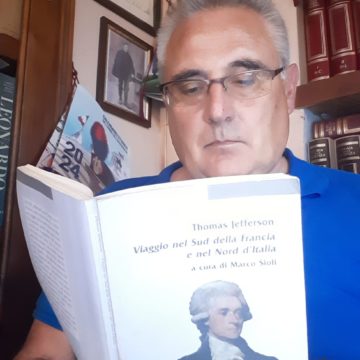 Jefferson, contrabbandiere di riso in Lomellina